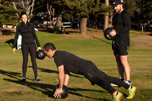 Melbourne Outdoor Bootcamp